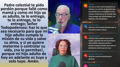 ROSARIO MILAGROSO DE SANACIÓN DE TU DOLOR