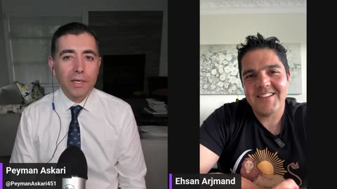 Ehsan Arjmand | EP 212 | Is Canada Becoming Iran?