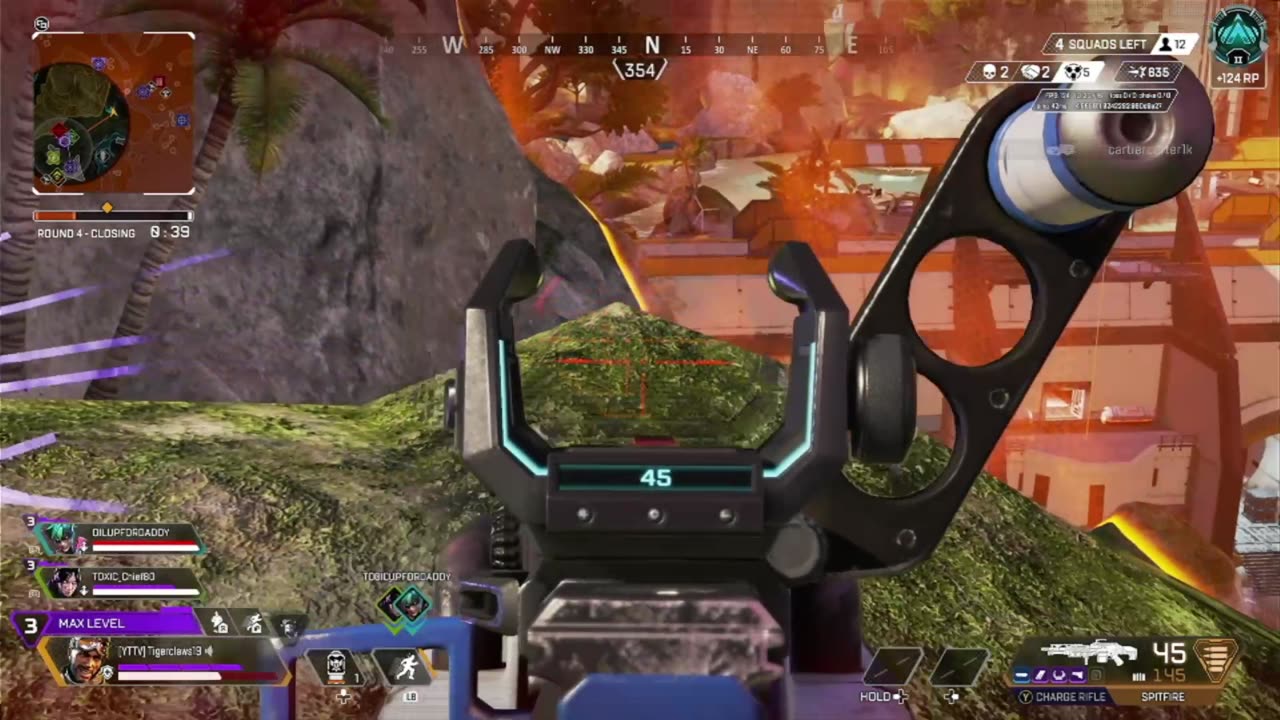 How did we miss that. Just let the last team walk all over us