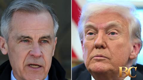 Canadian Prime Minister Mark Carney will visit Trump at the White House on Tuesday