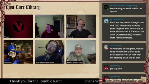 ELVEN PROPAGANDA! Talking in the Library Episode 12