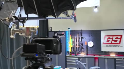 THE GLOCK STORE - GUN RANGE TOUR