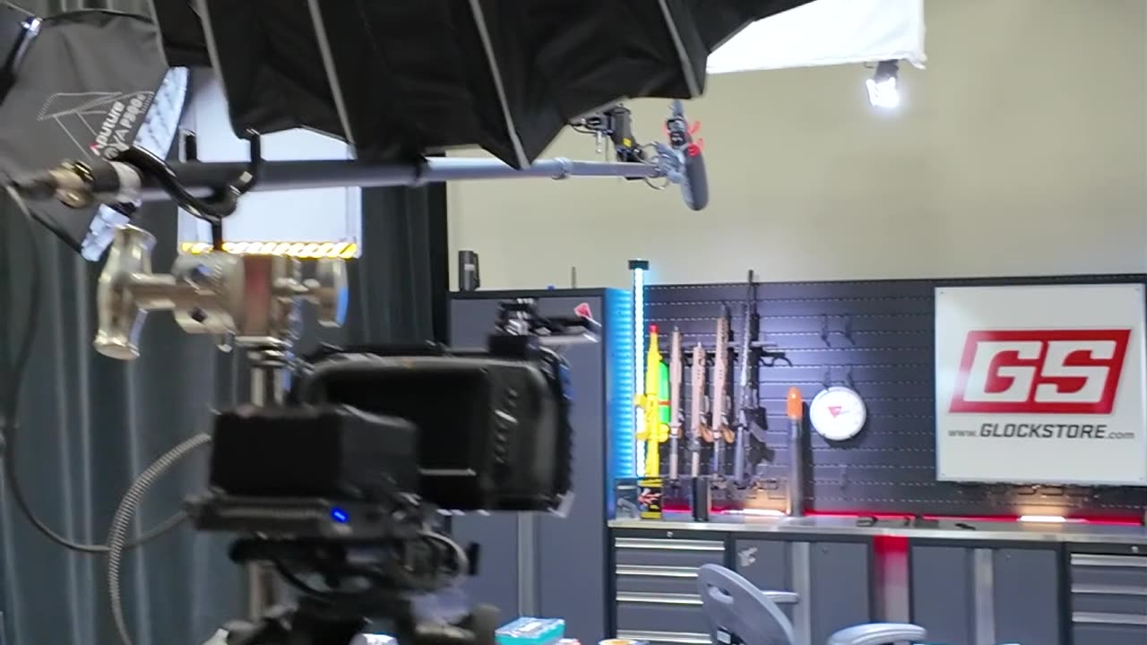 THE GLOCK STORE - GUN RANGE TOUR