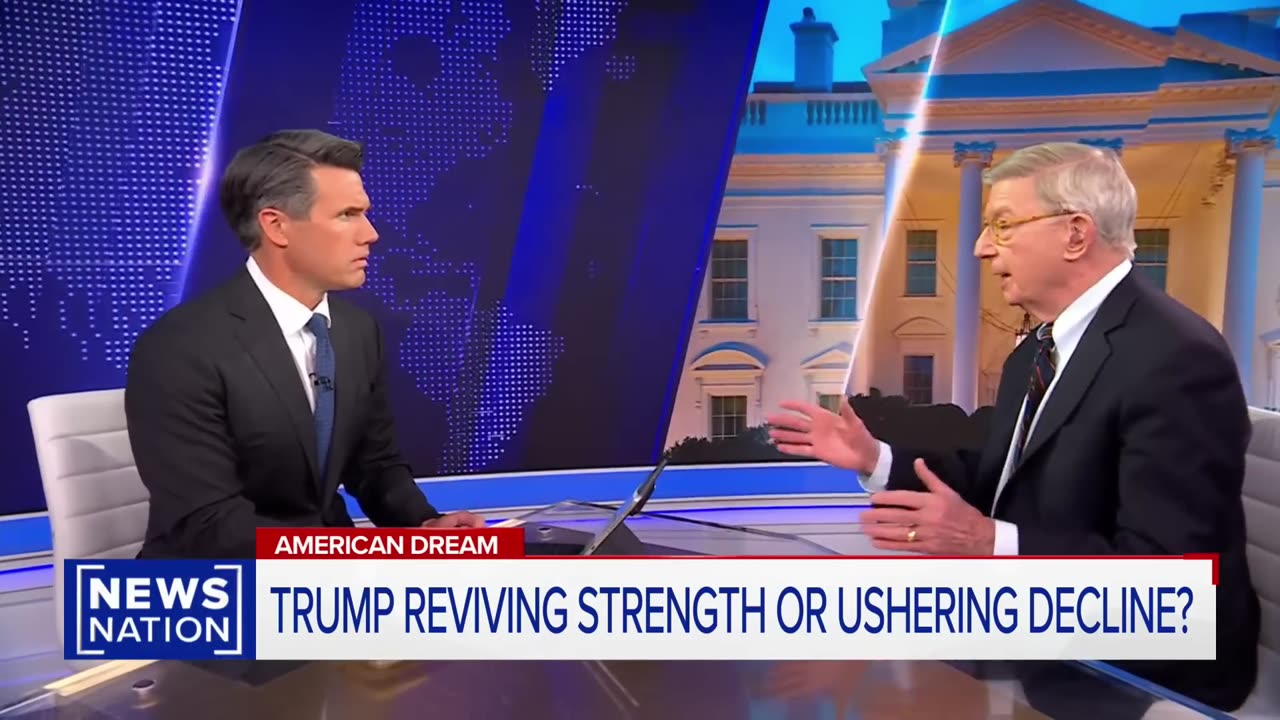 [2025-04-18] George Will: Americans should learn to feel good about their ...