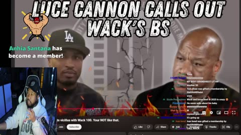 Day 6/30. Lil Yachty vs Karraboo part 3000. Luce Cannon vs Wack 100 WAR. Dot Breaking Records?