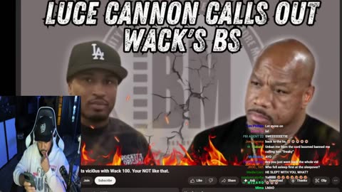 Day 6/30. Lil Yachty vs Karraboo part 3000. Luce Cannon vs Wack 100 WAR. Dot Breaking Records?
