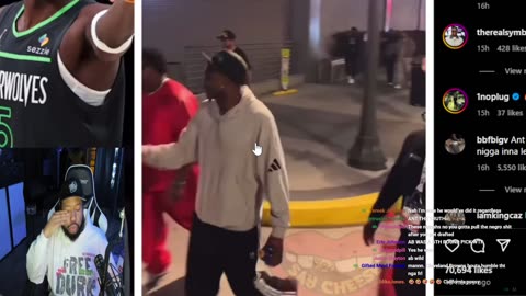 Day 6/30. Lil Yachty vs Karraboo part 3000. Luce Cannon vs Wack 100 WAR. Dot Breaking Records?