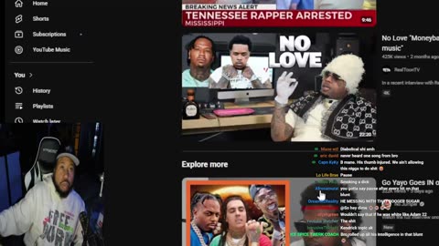 Day 6/30. Lil Yachty vs Karraboo part 3000. Luce Cannon vs Wack 100 WAR. Dot Breaking Records?