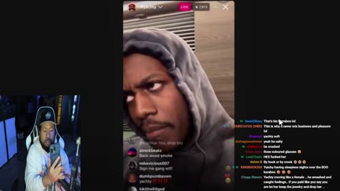Day 6/30. Lil Yachty vs Karraboo part 3000. Luce Cannon vs Wack 100 WAR. Dot Breaking Records?
