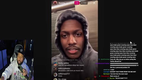 Day 6/30. Lil Yachty vs Karraboo part 3000. Luce Cannon vs Wack 100 WAR. Dot Breaking Records?