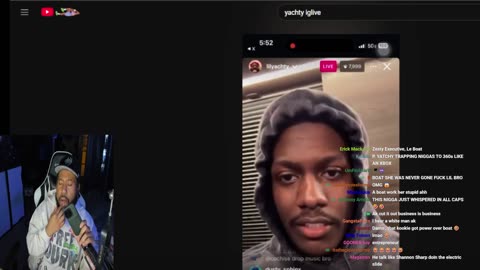 Day 6/30. Lil Yachty vs Karraboo part 3000. Luce Cannon vs Wack 100 WAR. Dot Breaking Records?