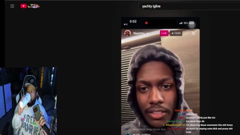 Day 6/30. Lil Yachty vs Karraboo part 3000. Luce Cannon vs Wack 100 WAR. Dot Breaking Records?