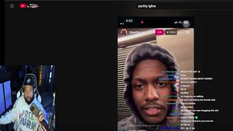Day 6/30. Lil Yachty vs Karraboo part 3000. Luce Cannon vs Wack 100 WAR. Dot Breaking Records?