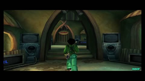 Beyond Good & Evil (PC) (1) Lighthouse, Looter Cavern 1, Races 1-2, Pearls 1-4, Photos 1-14