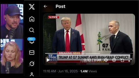 BREAKING: Trump Signals: America May Enter WW3!