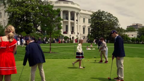 White House Take Our Daughters and Sons to Work Day, 2025
