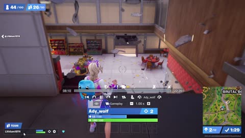 Snipers on the Hill : Double Rebooted (with added Marshmellows)