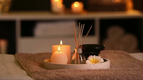 Reduce stress and meditate to clear your mind