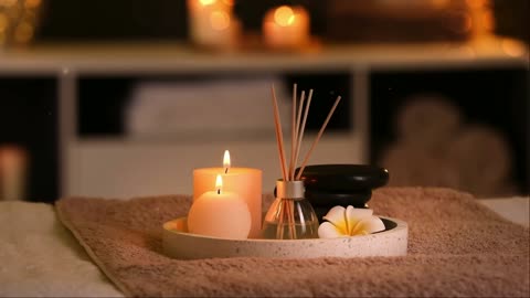 Reduce stress and meditate to clear your mind