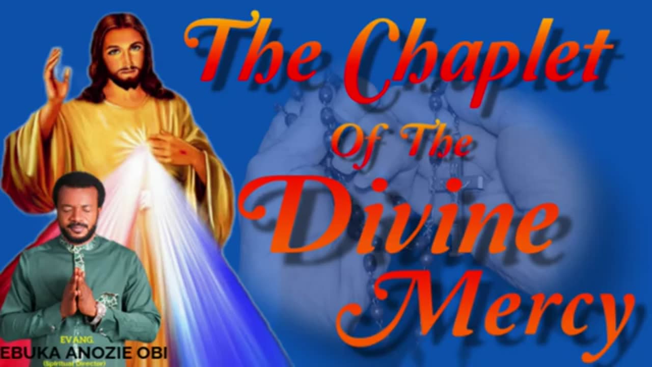 DIVINE MERCY PRAYER [DAY 69: 100DAYS FASTING & PRAYER] 11TH SEPTEMBER 2025.