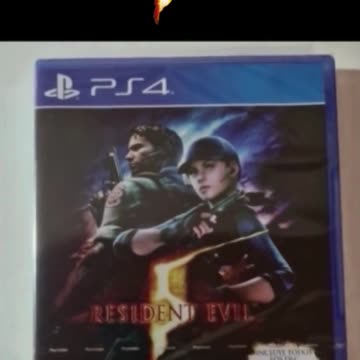 Resident Evil 5 (2009)