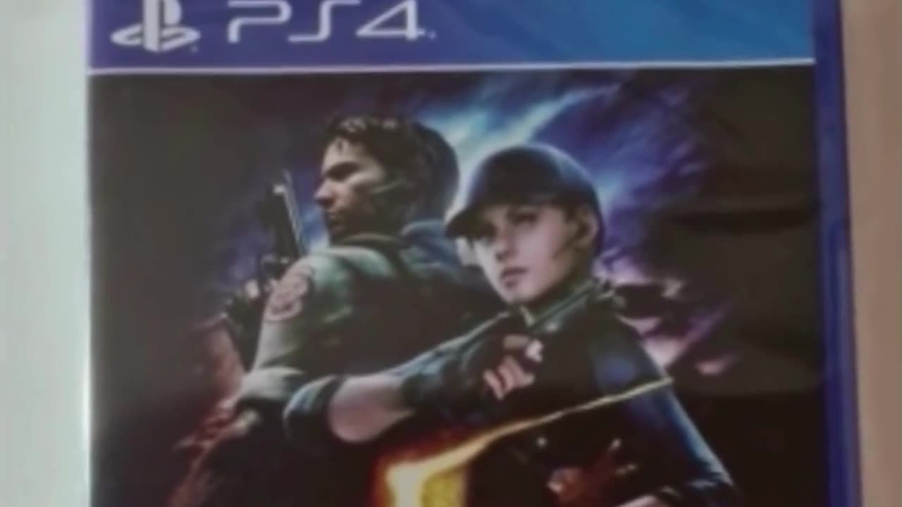 Resident Evil 5 (2009)