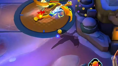 Charizard Scores BIG While Wiping the Enemy Team! #pokemon #PokemonUnite #charizard
