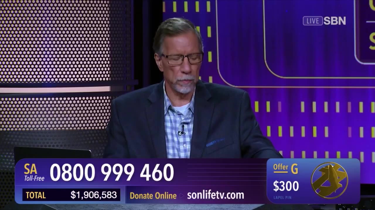 JULY 17 2025 SBN SHARE A THON PART 1