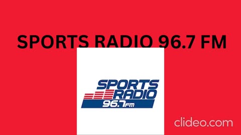 AUGUST 22 2025 SPORTS RADIO 96.7FM RADIO SHOW PART 6