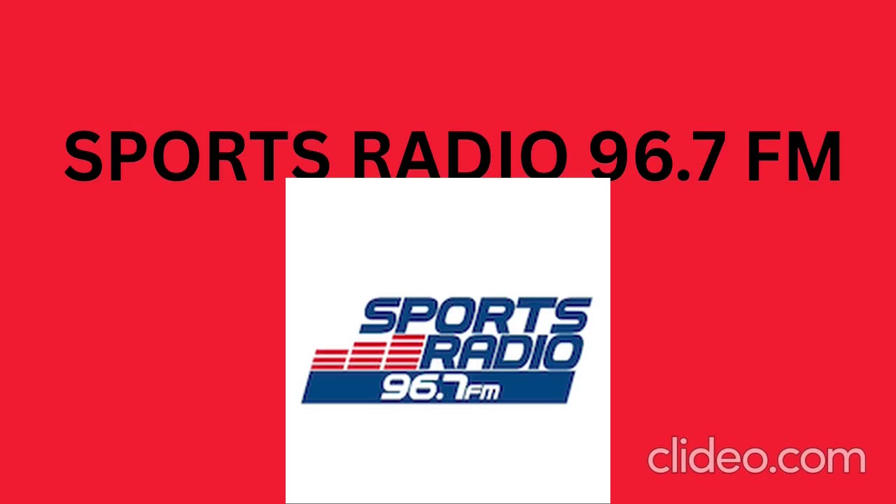 AUGUST 22 2025 SPORTS RADIO 96.7FM RADIO SHOW PART 6