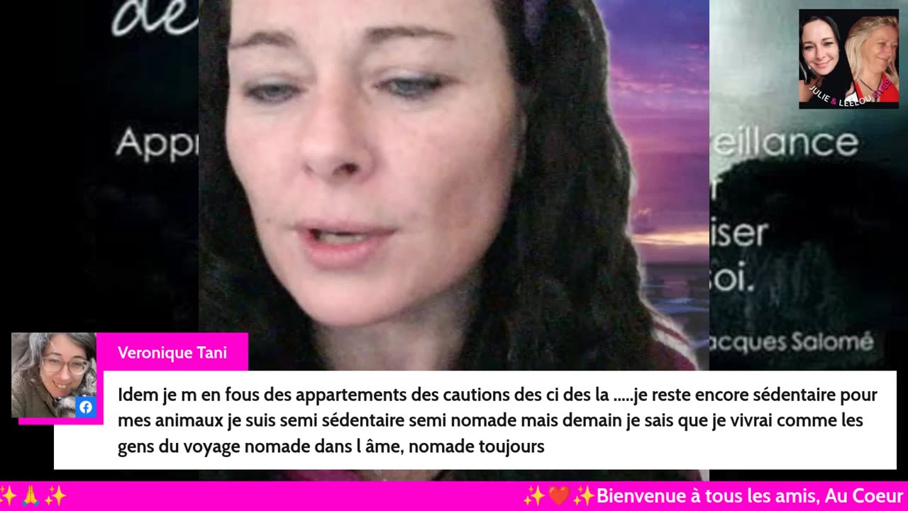 Au Coeur du Matin, Julie à Votre Ecoute 25/03