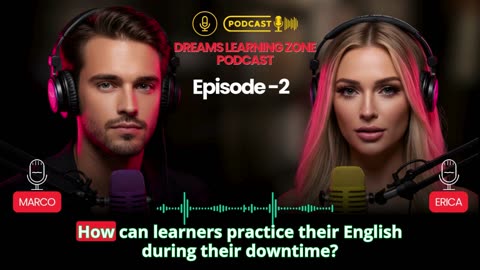 Learn English Podcast