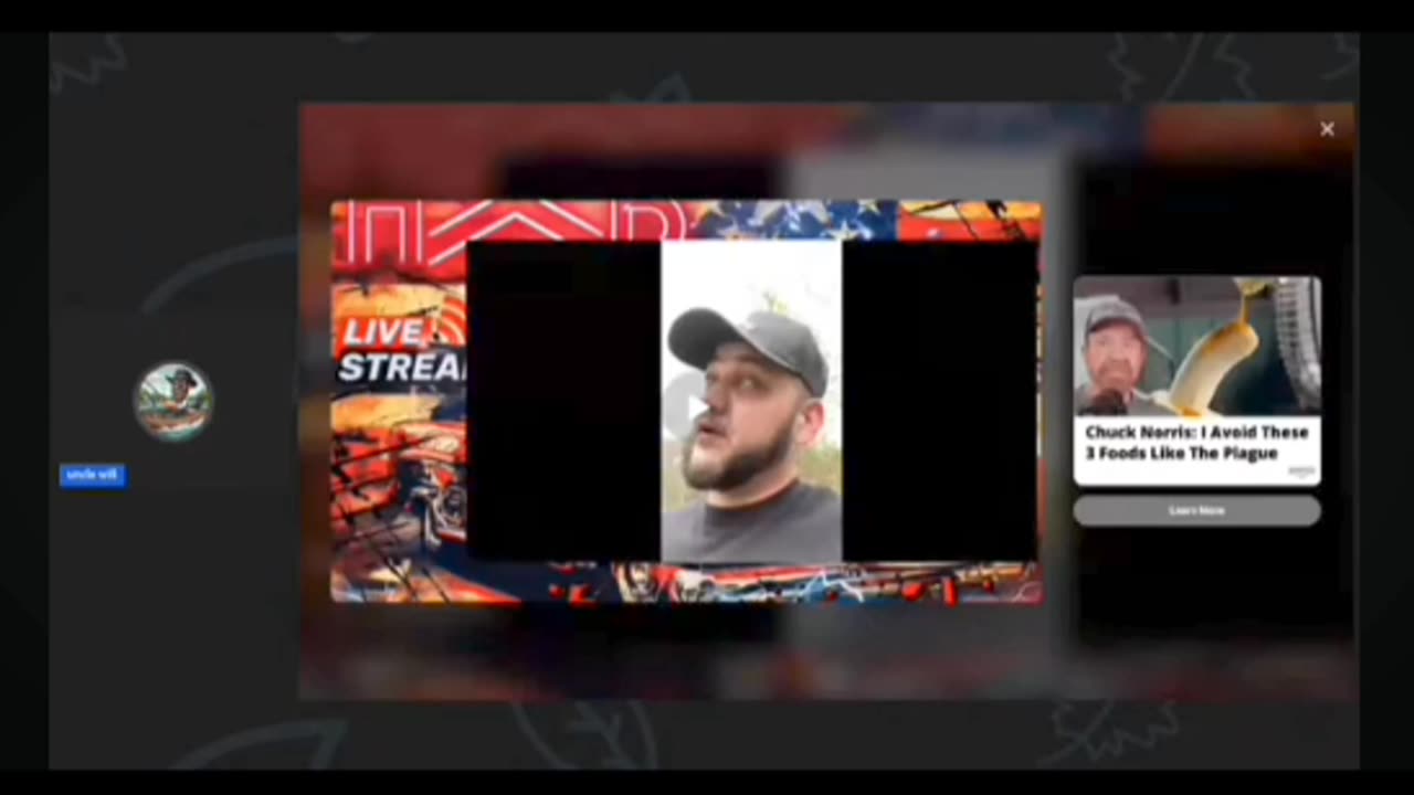 Uncle Will Reacts to Johnny Gobble's Curt & Mike 12pt Accusations