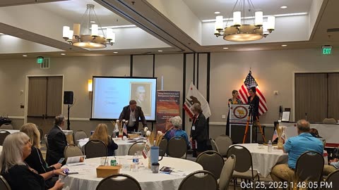 New California State - CA Reorganized (Joe Hoft part1)