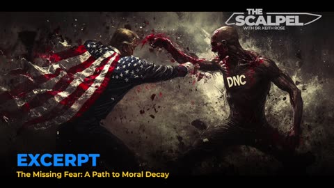The Missing Fear: The Path to Moral Decay