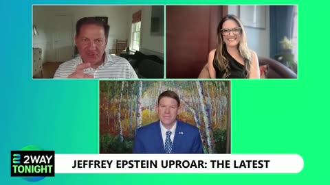 Trump’s “Obviously Paying Attention” to MAGA “Saying We Want Transparency” on Epstein List