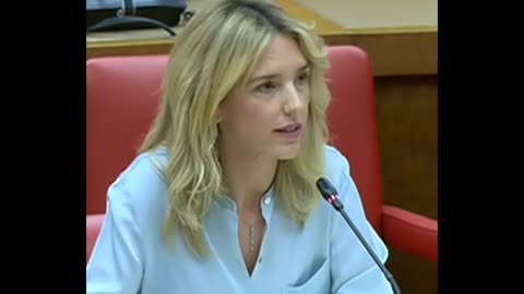 Álvarez de Toledo: El PSOE quitó la razón al Estado y se la dio a los golpistas.