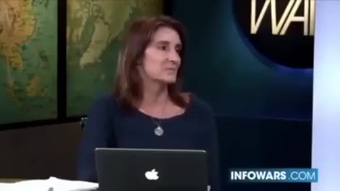 Vaccine Whistleblower (Brandy Vaughan) - Read Description