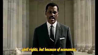 Why Black People Went From Republican To Democrat .......
