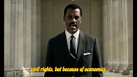 Why Black People Went From Republican To Democrat .......