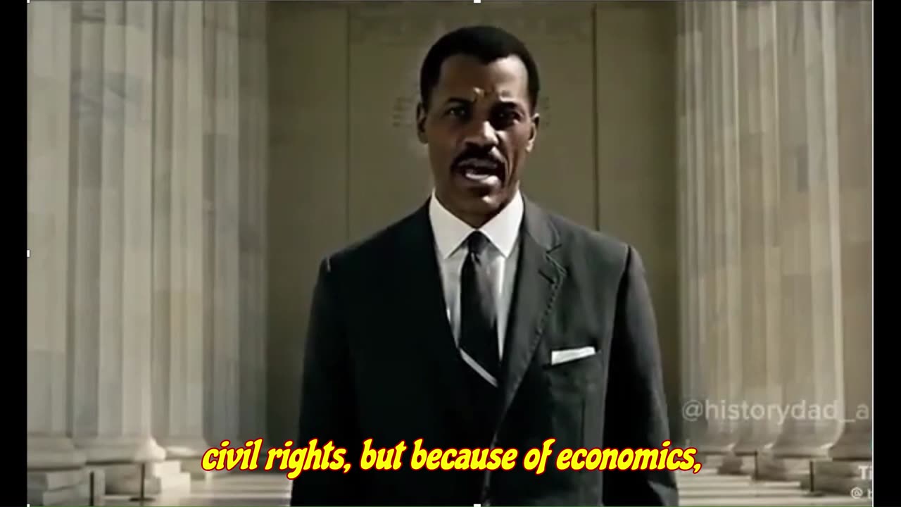 Why Black People Went From Republican To Democrat .......