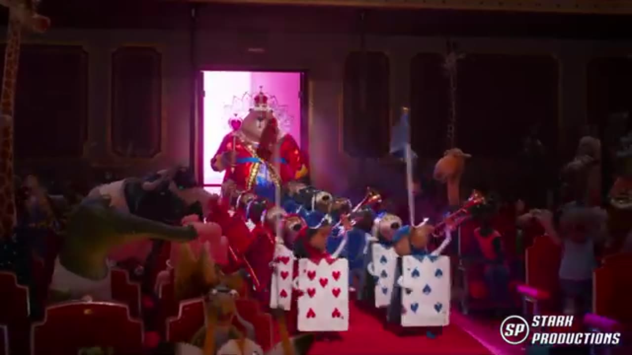 Canta 2 - Meena in Wonderland [1080P] 360p