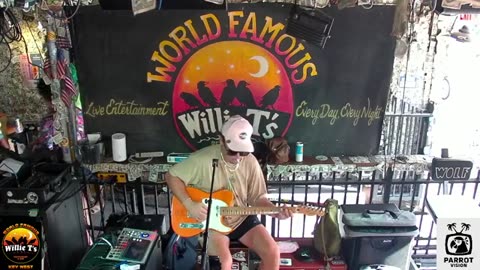 OCTOBER 21 2025 LIVE AT WILLIE TS BAR