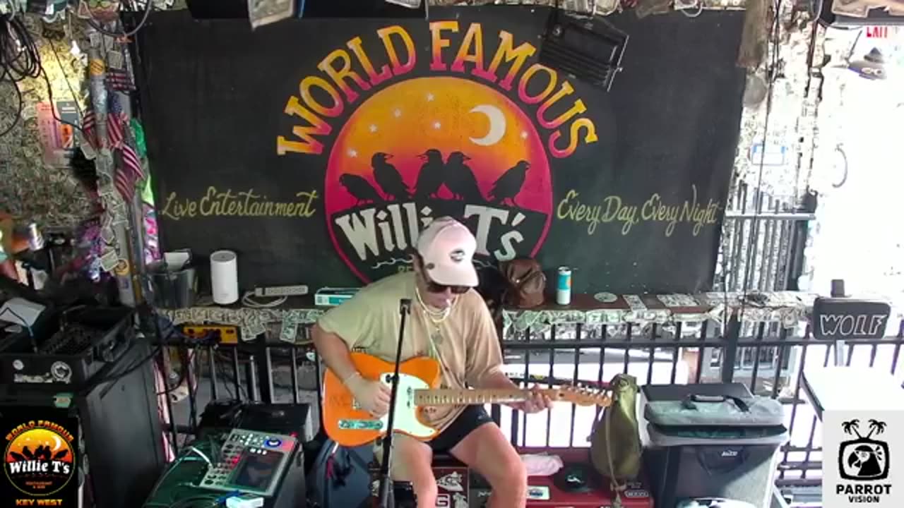 OCTOBER 21 2025 LIVE AT WILLIE TS BAR
