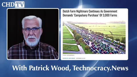Technocracy's War on Agriculture and Food — Patrick Wood