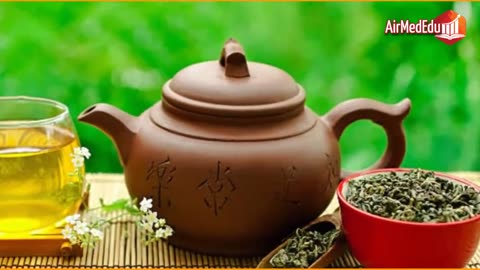 50 benefits of green tea