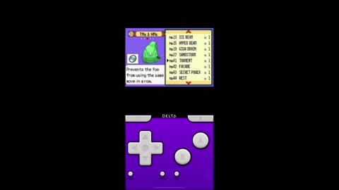 Pokémon Emerald Gameplay (10)