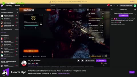 CoD Grinded