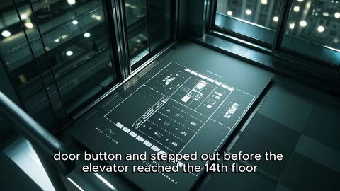 The Man Who Disappeared Between Floors – True Creepy Story