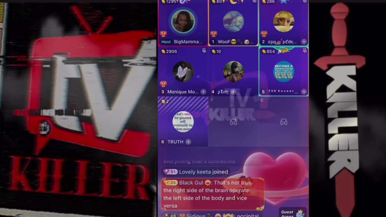 PASTOR P CAREGIVER TRUTH JOINS EBBIMAY PANEL WITH ALOT TO SAY 👀